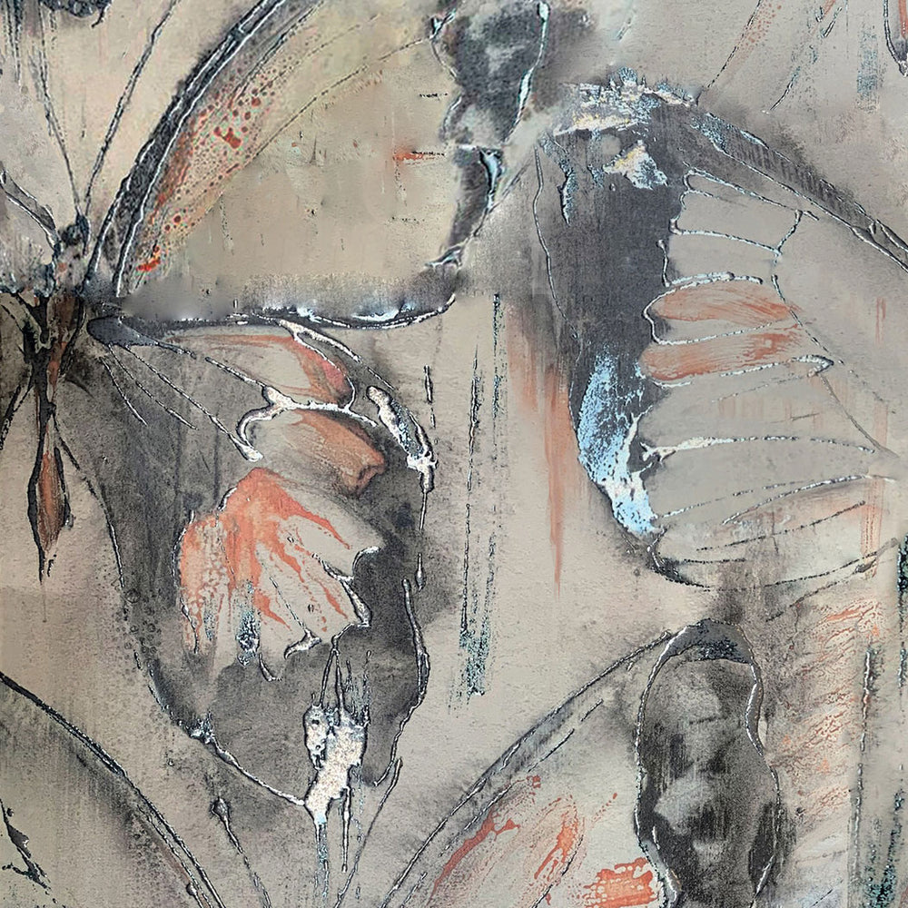 ABK Wide&Style Fuoriformato Butterfly (detail)