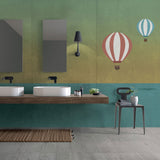 ABK Wide&Style On Demand Baloon Wall Tiles