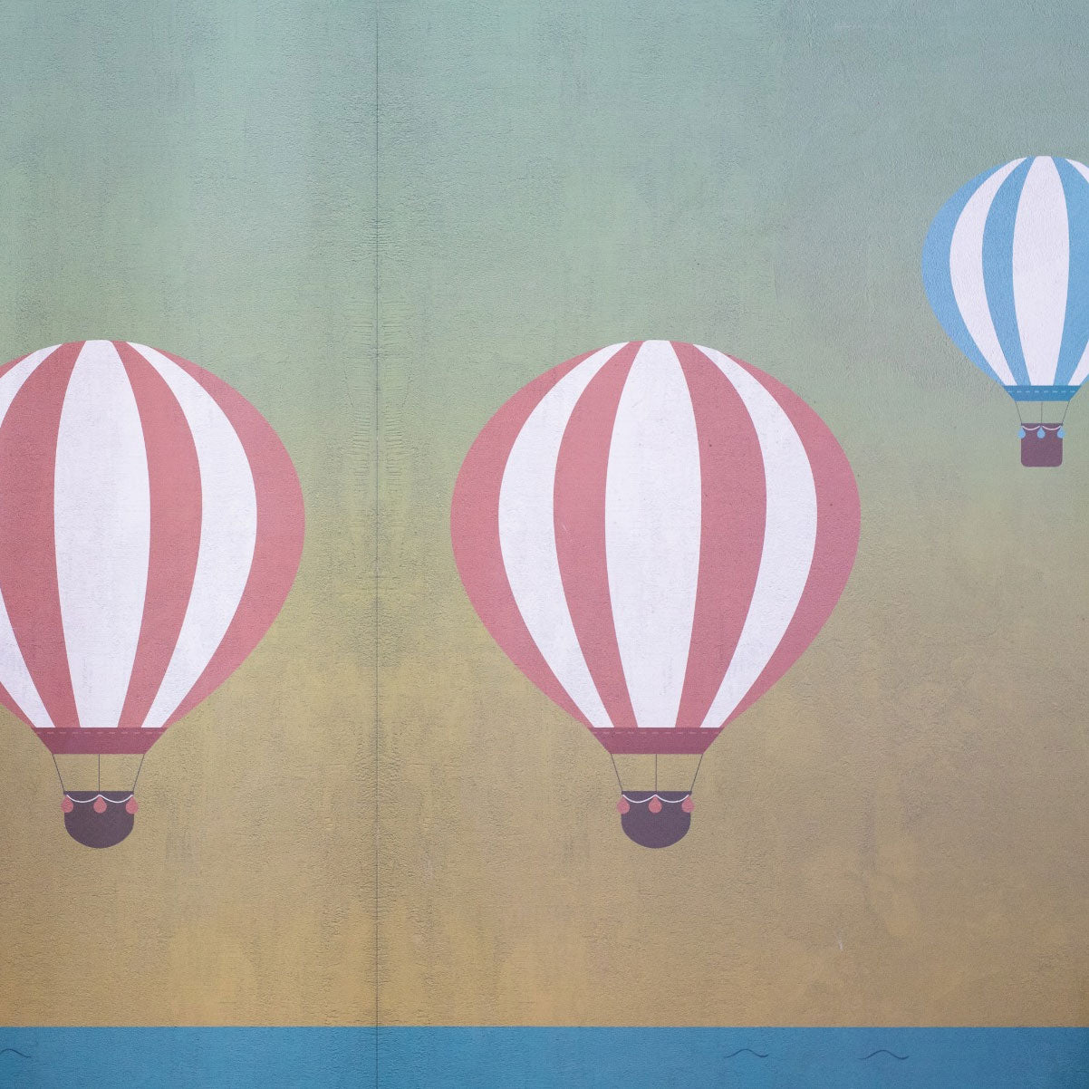 ABK Wide&Style On Demand Baloon Wall Tiles