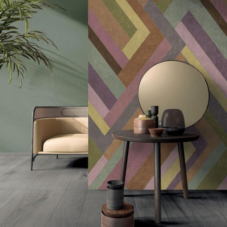 ABK Wide&Style On Demand Blocks Hazel Wall Tiles