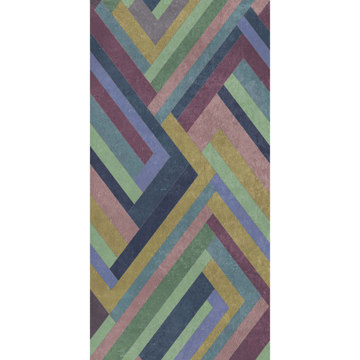 Wide&Style On Demand Blocks Violet