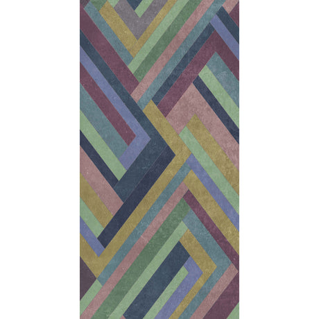 Wide&Style On Demand Blocks Violet