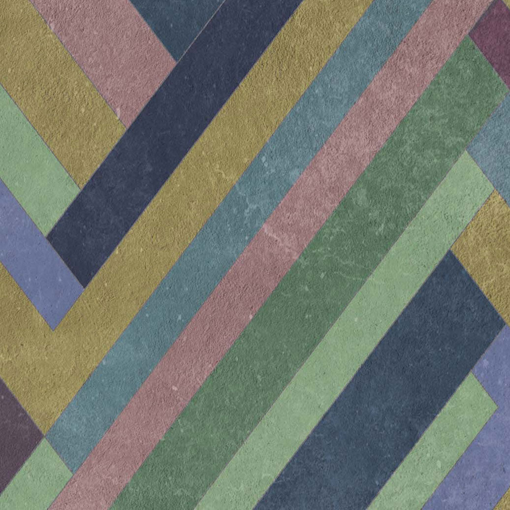 ABK Wide&Style On Demand Blocks Violet (detail)