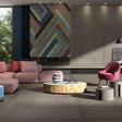 ABK Wide&Style On Demand Blocks Violet Wall Tiles