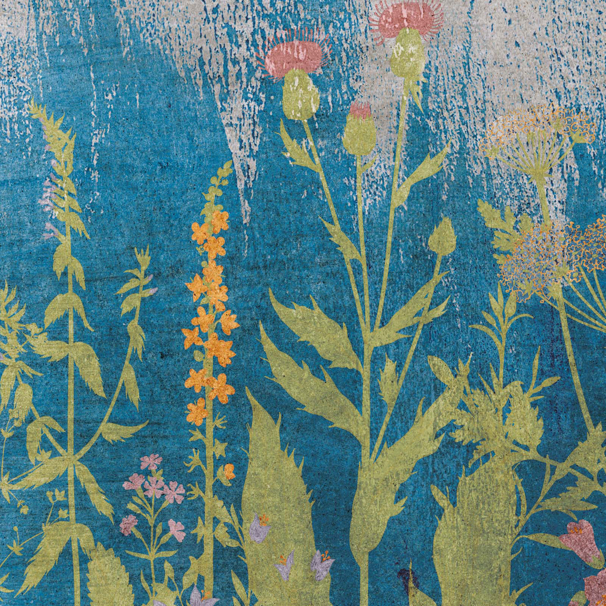 On Demand Botanical (detail)
