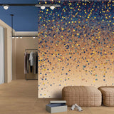 On Demand Confetti Blue Wall Tiles