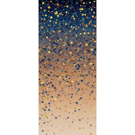 On Demand Confetti Blue A