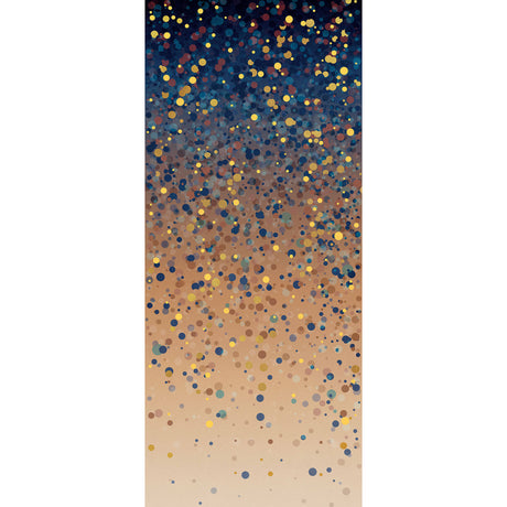 On Demand Confetti Blue B