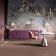 ABK Wide&Style On Demand Country Flowers Pink Wall Tiles