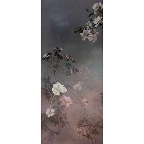 Country Flowers Pink A