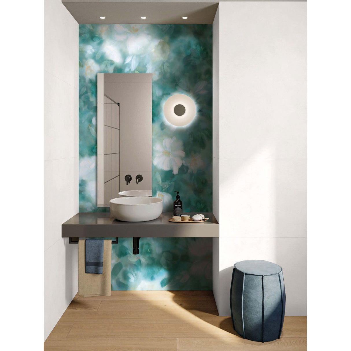 ABK Wide&Style On Demand Impressionist Wall Tiles