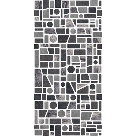 Wide&Style On Demand Incertum Dark