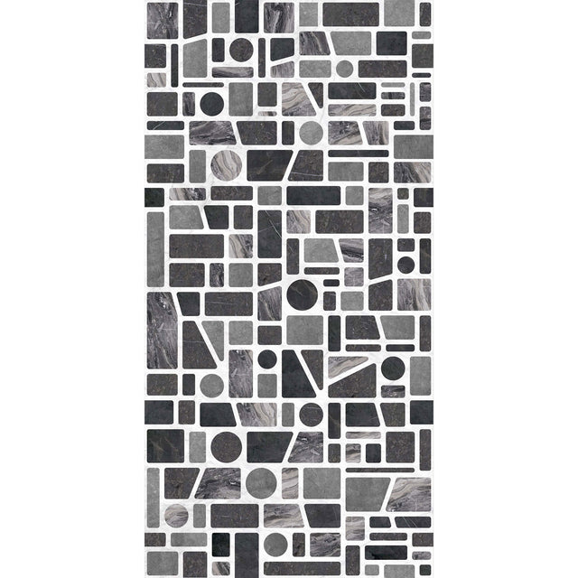 Wide&Style On Demand Incertum Dark