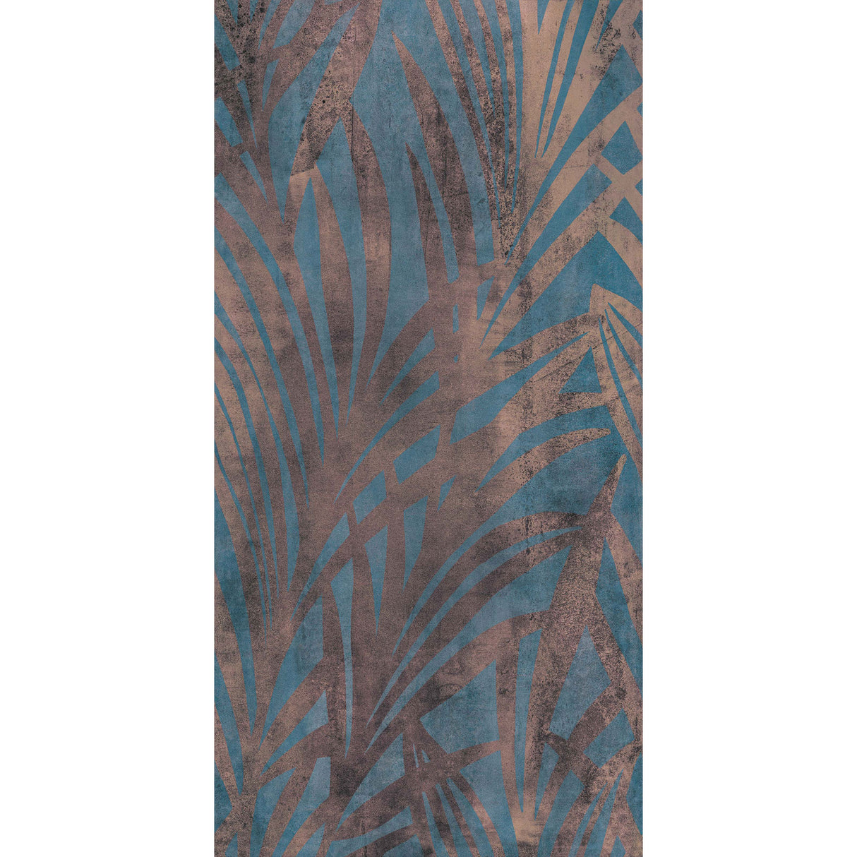 ABK Wide&Style On Demand Jungle Blue Wall Tile