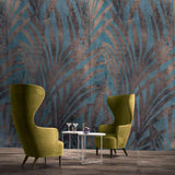 ABK Wide&Style On Demand Jungle Blue Wall Tiles