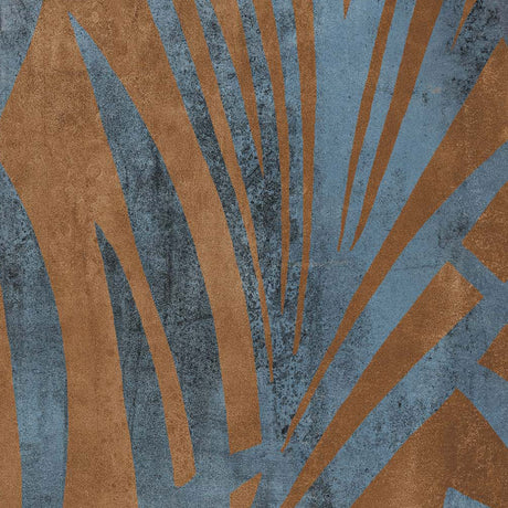ABK Wide&Style On Demand Jungle Rust (detail)