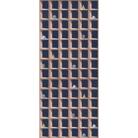 On Demand Lunar Wall Tile B