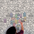 ABK Wide&Style On Demand Paint The House Wall Tiles