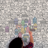 ABK Wide&Style On Demand Paint The House Wall Tiles