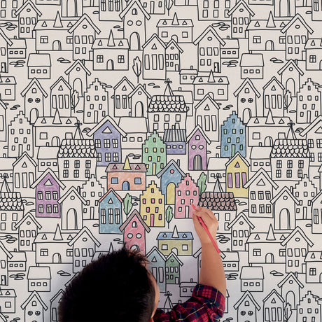ABK Wide&Style On Demand Paint The House Wall Tiles