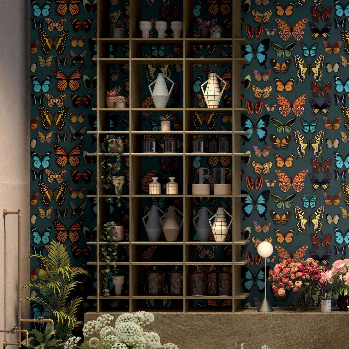 ABK Wide&Style On Demand Papillon Wall Tiles