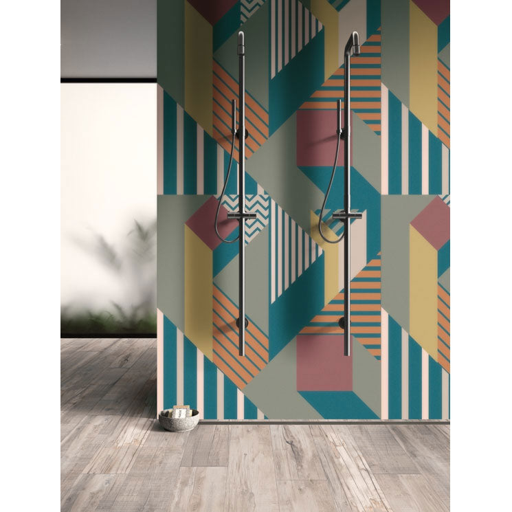 ABK Wide&Style On Demand Perspective Military Wall Tiles
