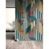 ABK Wide&Style On Demand Perspective Military Wall Tiles