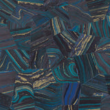 ABK Wide&Style On Demand Precious Blue (detail)