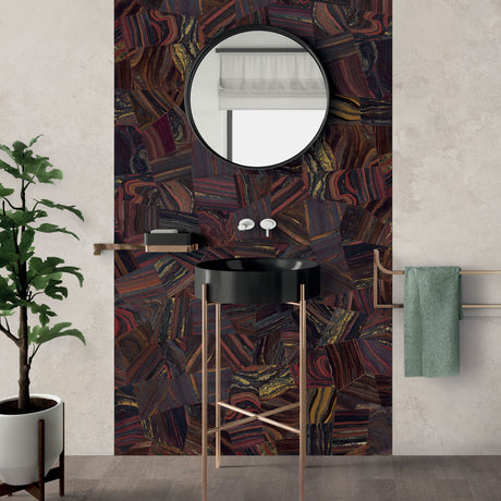 ABK Wide&Style On Demand Precious Cherry Wall Tiles