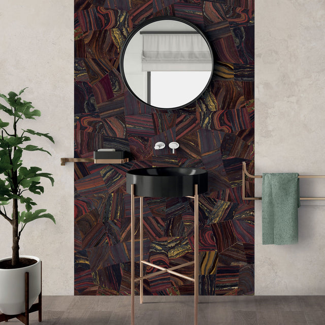 ABK Wide&Style On Demand Precious Cherry Wall Tiles