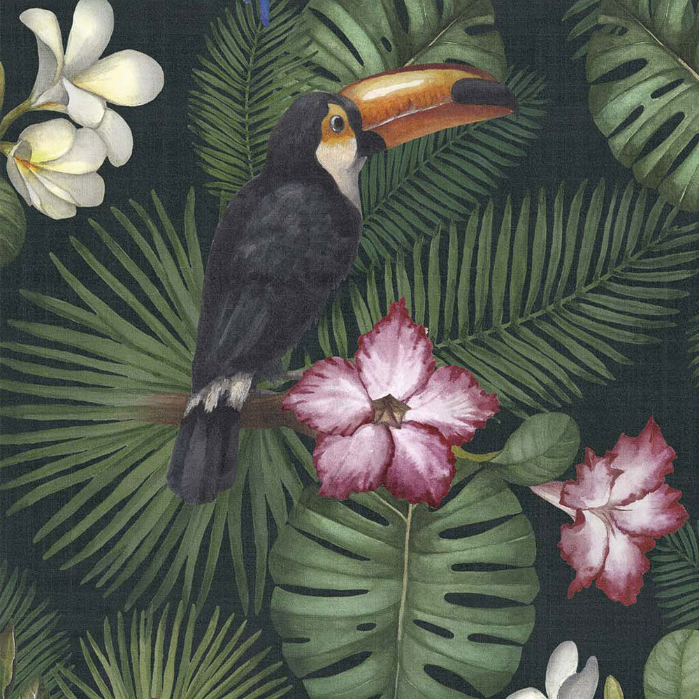 ABK Wide&Style On Demand Rain Forest (detail)