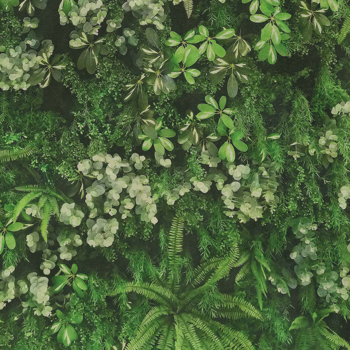 Wide&Style On Demand Secret Garden (detail)