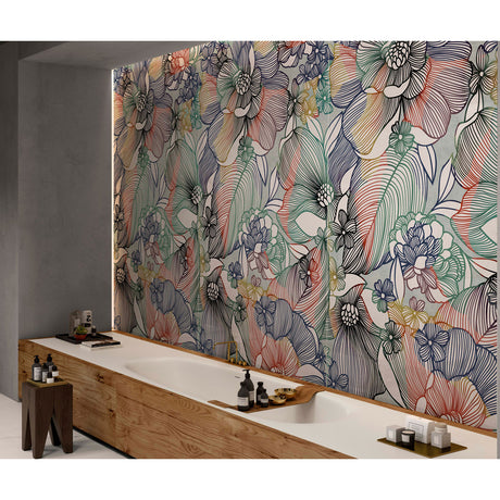 ABK Wide&Style On Demand Sixties Wall Tiles
