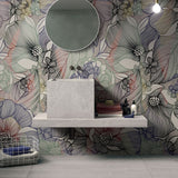 ABK Wide&Style On Demand Sixties Wall Tiles