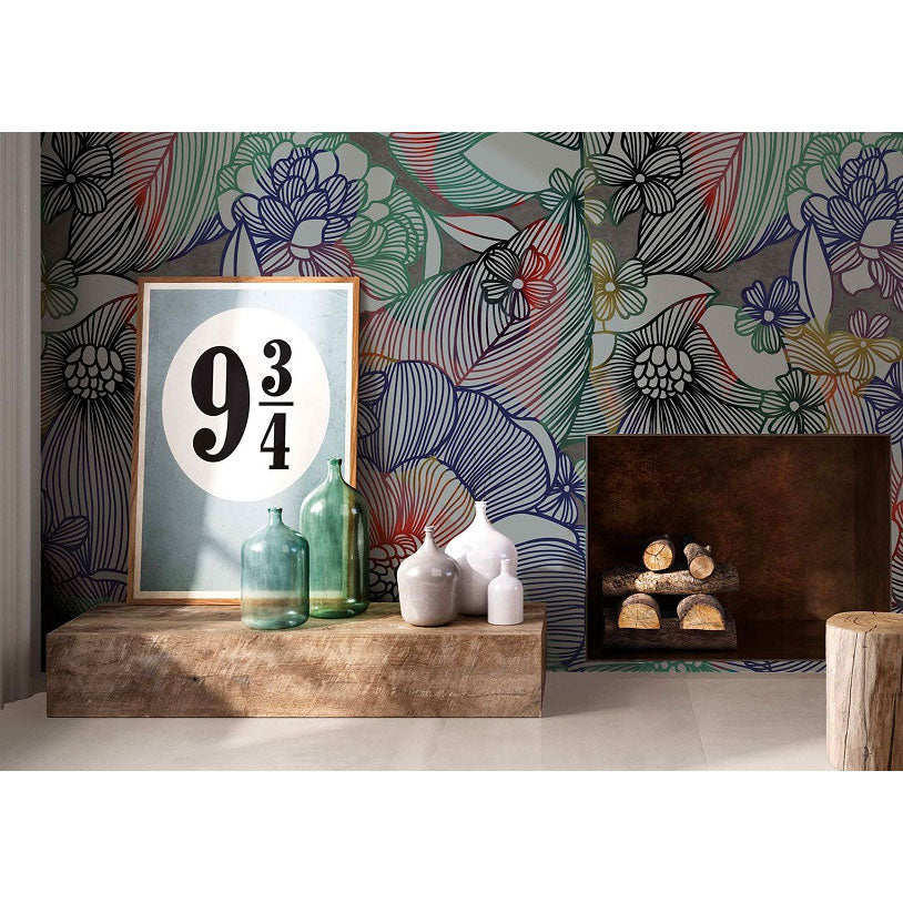 ABK Wide&Style On Demand Sixties Wall Tiles