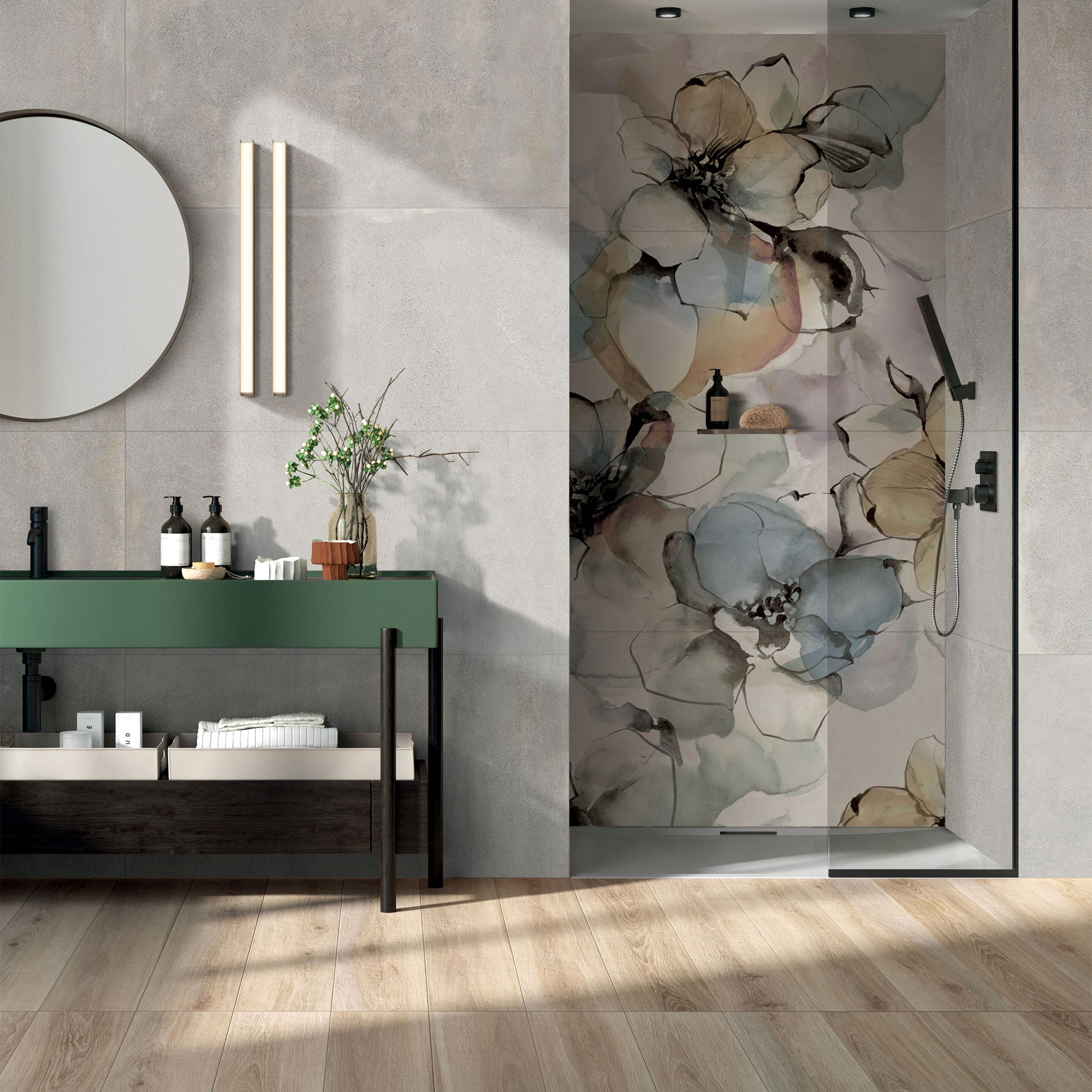 ABK Wide&Style On Demand Spring Wall Tiles