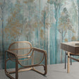 ABK Wide&Style On Demand Trees Ivory Wall Tiles