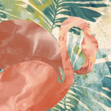 Wide&Style On Demand Tropical Flamingo (detail)