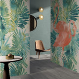 ABK Wide&Style On Demand Tropical (& Tropical Flamingo) Wall Tiles