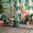 ABK Wide&Style On Demand Tropical (& Tropical Flamingo) Wall Tiles