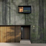 ABK Wide&Style On Demand Woods Wall Tiles (120x240 4 pc set pictured)