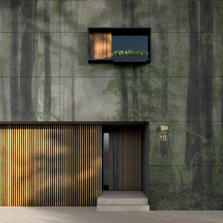 ABK Wide&Style On Demand Woods Wall Tiles (120x240 4 pc set pictured)