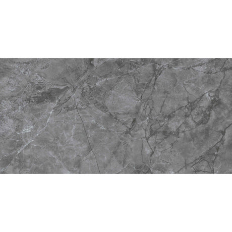 Allegro Graphite Polished Tile 30 x 60cm