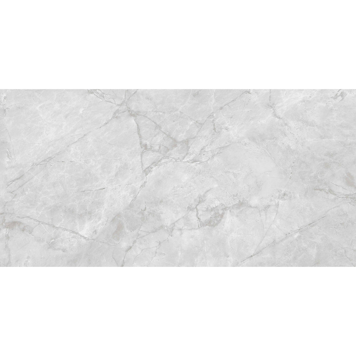 Allegro Light Grey Polished Tile 30 x 60cm