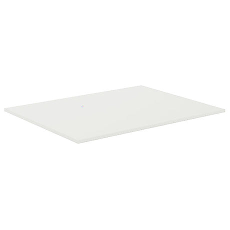 Tabo Milan White Slate High Pressure Laminate Worktop 610 x 460mm