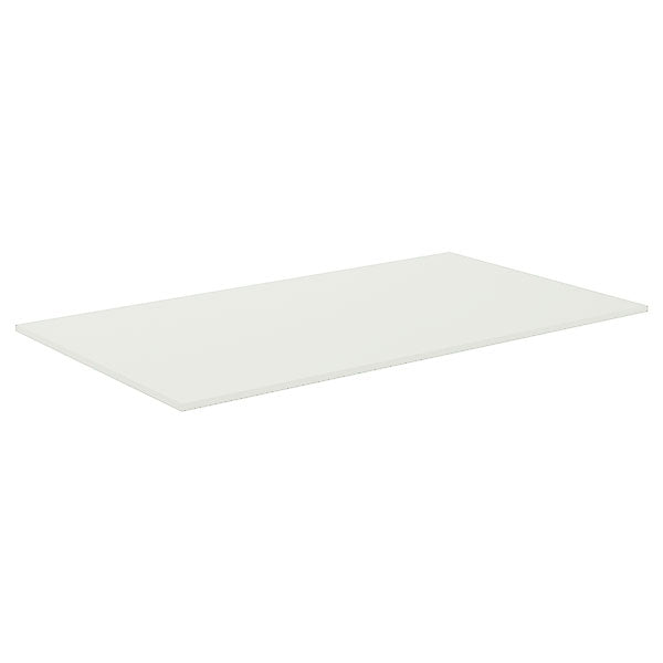 Tabo Milan White Slate High Pressure Laminate Worktop 810 x 460mm