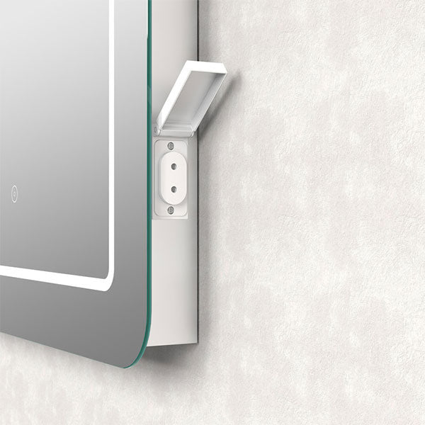 Tabo shaver socket