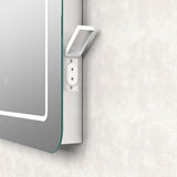 Tabo shaver socket