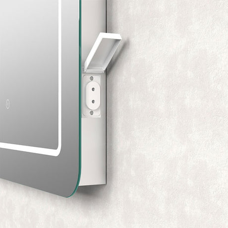 Tabo shaver socket