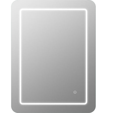Tabo Motion Front-Lit LED Mirror 500 x 700mm